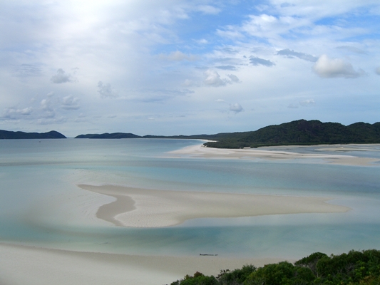 Whitsunday Islands, (QLD)