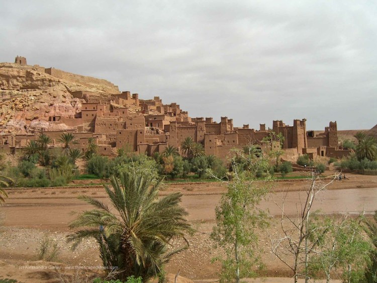 Kasbah d’Ait Ben Haddou