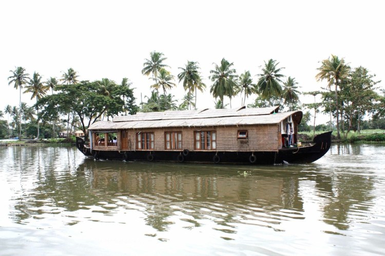 Kerala, Backwaters