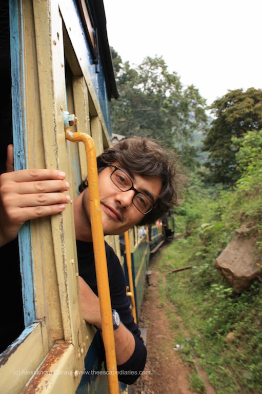 Nilgiri Mountain Railway, tratta Ooty - Mettupalayam