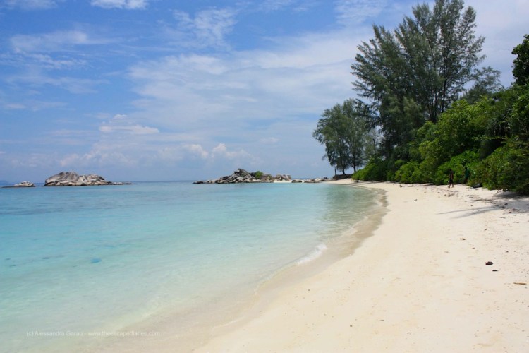 Perhentian Besar