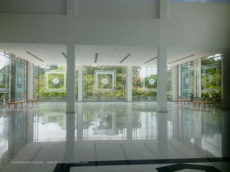 Kuala Lumpur, Museo delle arti Islamiche