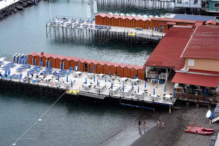 Sorrento, Marina Piccola