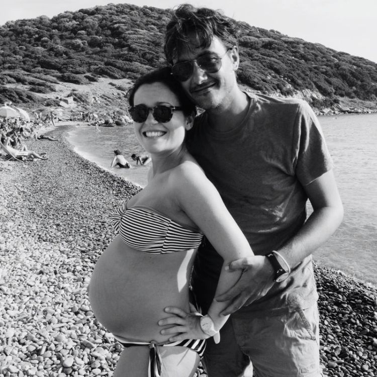 genitori to be, Mari Pintau (CA)