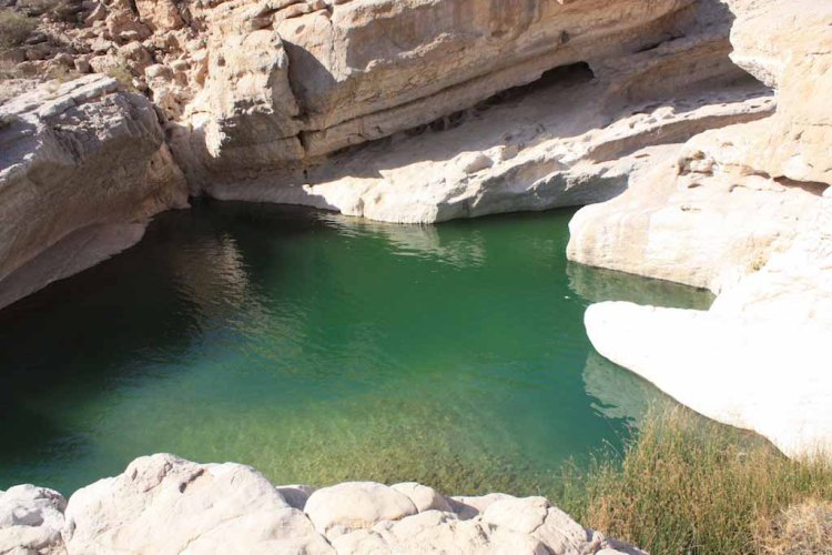 Wadi Bani Khalid