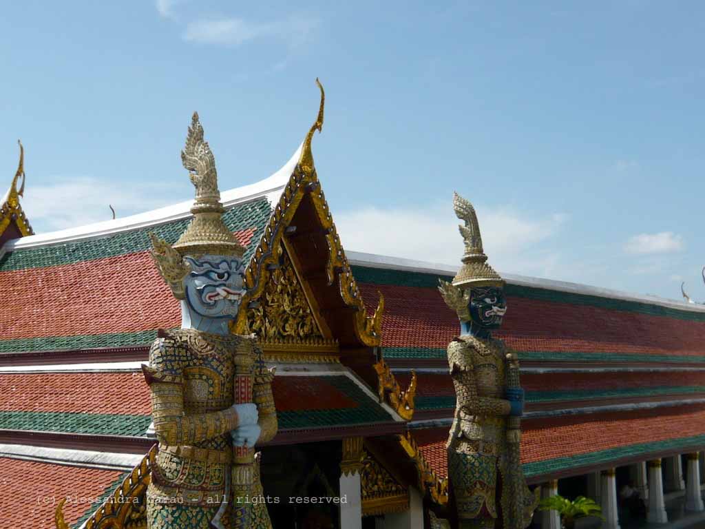 BKK, Grande Palazzo Reale