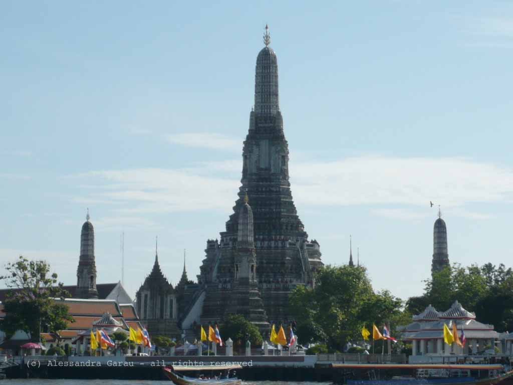 BKK, Wat Arun