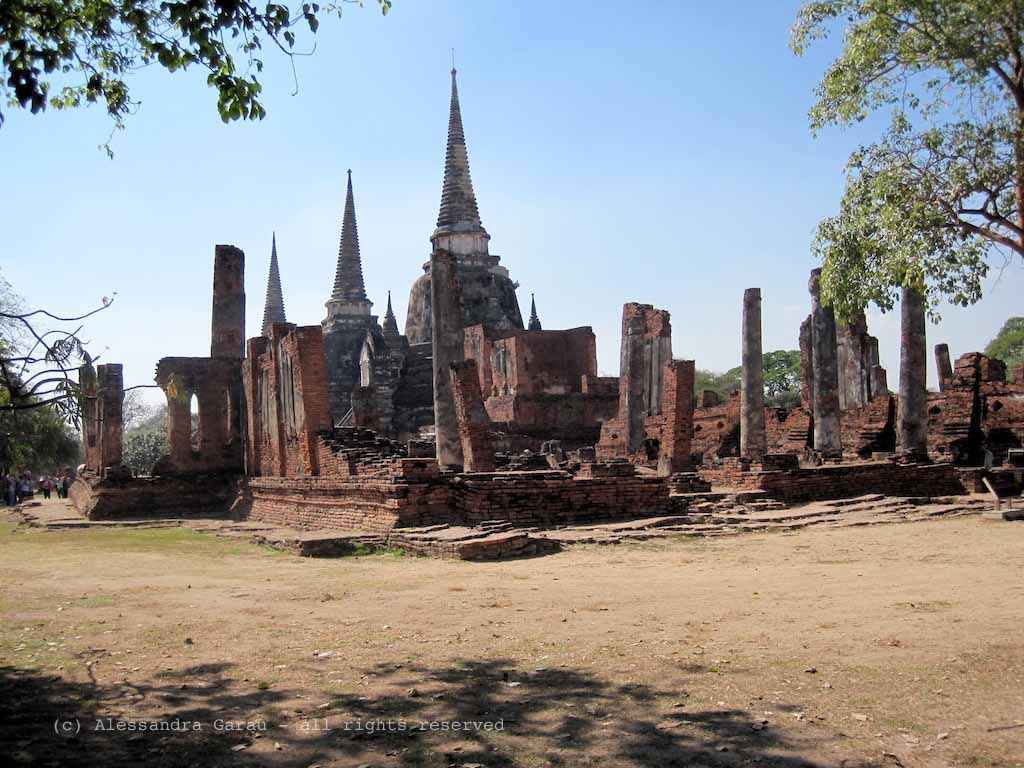 Ayuttaya