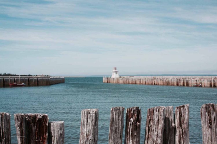 Beliveaus Cove Lighthouse